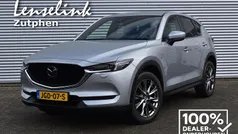 Gebruikt 2021 Mazda CX-5 Signature SUV | € 32.945 (Eerlijke prijs)