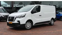 Wit Gebruikt 2022 Nissan Primastar Acenta MPV | € 20.745 (Eerlijke prijs)