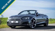Grijs Gebruikt 2018 Audi S5 Cabriolet Exclusive Cabriolet | € 33.995 (Goede deal)