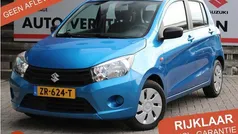 Blauw Gebruikt 2019 Suzuki Celerio Comfort Hatchback | € 8.750 (Eerlijke prijs)