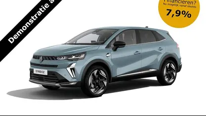 Licht blauw metallic Gebruikt 2024 Renault Symbioz Iconic SUV | € 35.900 (Eerlijke prijs)