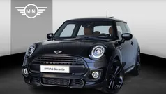 Zwart Gebruikt 2021 Mini John Cooper Works Business Hatchback | € 23.900 (Eerlijke prijs)
