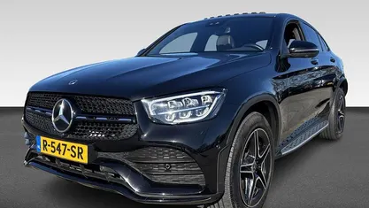 Occasion Mercedes GLC300 Business 2022 Coupé