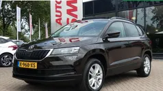 Bruin Gebruikt 2021 Skoda Karoq Business Line SUV | € 26.645 (Eerlijke prijs)