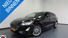 Zwart Gebruikt 2019 Ford Focus Business Edition Stationwagen | € 15.140 (Eerlijke prijs)