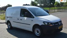 Wit Gebruikt 2017 VW Caddy Maxi Trendline MPV | € 6.950 (Eerlijke prijs)