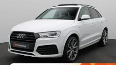 Wit Gebruikt 2017 Audi Q3 S-Line SUV | € 23.900 (Eerlijke prijs)
