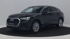 Zwart Gebruikt 2021 Audi Q3 SUV | € 33.750 (Goede deal)