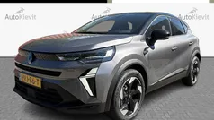 Grijs Nieuw 2025 Renault Captur Techno SUV | € 35.950 (Eerlijke prijs)