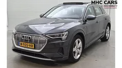 Occasion Audi e-tron Advanced 300 kW (408 PK) 2021 Grijs (metallic) SUV