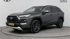 Grijs, metallic lak Gebruikt 2022 Toyota RAV4 Limited SUV | € 43.945 (Eerlijke prijs)