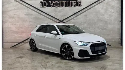 Occasion 2021 Audi A1 Sportback S-Line Hatchback | € 25.995 (Eerlijke prijs)