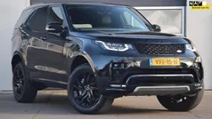 Zwart Gebruikt 2020 Land Rover Discovery 5 HSE Luxury SUV | € 34.950 (Super prijs)