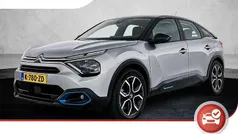 Grijs Gebruikt 2021 Citroën e-C4 Feel SUV | € 15.925 (Eerlijke prijs)