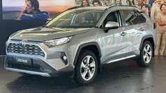 Grijs Gebruikt 2020 Toyota RAV4 Hybrid Business Edition SUV | € 31.545 (Goede deal)