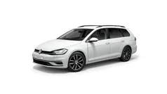 Wit Gebruikt 2020 VW Golf VIII Comfortline Sedan | € 22.927 (Eerlijke prijs)