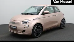 Gebruikt 2023 Fiat 500e La Prima Hatchback | € 22.900 (Eerlijke prijs)