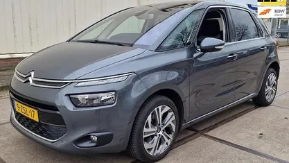 Grijs Occasion 2015 Citroën C4 Picasso Intensive MPV | € 6.749 (Eerlijke prijs)