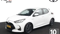 Wit Gebruikt 2021 Toyota Yaris Hatchback | € 20.950 (Eerlijke prijs)