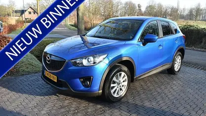 Occasion 2012 Mazda CX-5 SUV | € 12.980 (Eerlijke prijs)