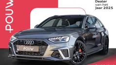 Grijs, metallic lak Gebruikt 2023 Audi A4 S-Line Stationwagen | € 39.950 (Eerlijke prijs)