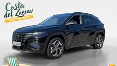 Zwart Gebruikt 2022 Hyundai Tucson Comfort SUV | € 29.950 (Super prijs)