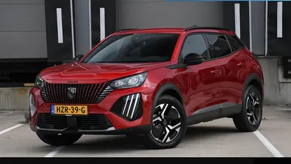 Occasion Peugeot 2008 Allure 131 PK (96 kW) 2024 SUV