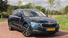 Gebruikt 2021 Skoda Octavia Business Line Stationwagen | € 24.290 (Eerlijke prijs)