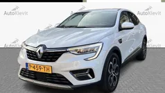 Wit Gebruikt 2022 Renault Arkana Intens SUV | € 23.950 (Eerlijke prijs)