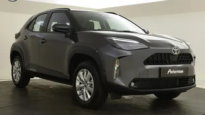 Occasion Toyota Yaris Cross Active 116 PK (85 kW) 2025 Grijs (metallic) SUV