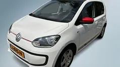 Wit Gebruikt 2013 VW up! move up! Hatchback | € 5.944 (Goede deal)