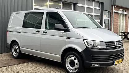Occasion VW T6.1 204 PK (150 kW) 2019 Grijs Van