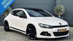 Wit Gebruikt 2009 VW Scirocco Highline Coupé | € 6.450 (Goede deal)