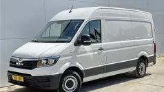 Wit Gebruikt 2023 MAN TGE Van | € 22.945 (Eerlijke prijs)