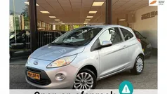 Grijs Gebruikt 2010 Ford Ka Titanium Hatchback | € 4.440 (Eerlijke prijs)