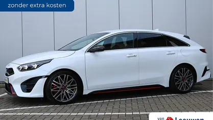 Gebruikt 2023 Kia ProCeed Stationwagen | € 35.995 (Eerlijke prijs)