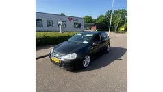 Zwart Gebruikt 2006 VW Golf V GT Hatchback | € 1.999 (Eerlijke prijs)