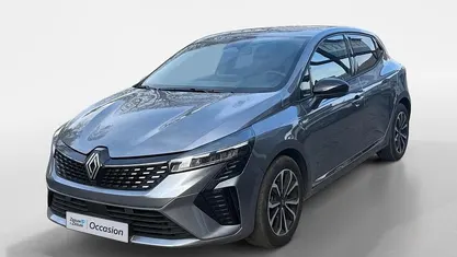 Grijs Occasion 2024 Renault Clio V Techno Hatchback | € 18.435 (Eerlijke prijs)