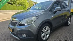 Grijs Gebruikt 2013 Opel Mokka Cosmo SUV | € 7.750 (Eerlijke prijs)