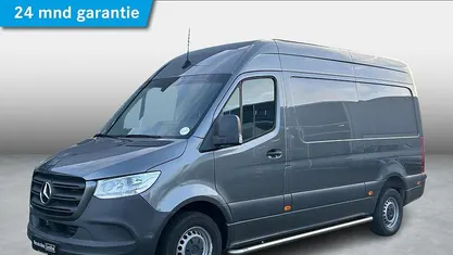 Grijs Occasion 2023 Mercedes Sprinter Van | € 35.950 (Super prijs)