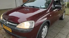 Gebruikt 2003 Opel Corsa Hatchback | € 1.950 (Eerlijke prijs)