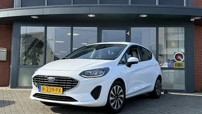 Occasion Ford Fiesta Titanium 125 PK (91 kW) 2022 Hatchback