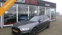 Grijs, metallic lak Gebruikt 2020 Audi A4 S-Line Stationwagen | € 28.950 (Eerlijke prijs)