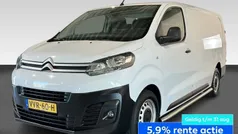 Wit Gebruikt 2023 Citroën Jumpy MPV | € 18.102 (Goede deal)