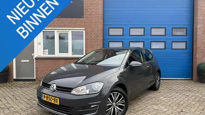 Occasion VW Golf VII Allstar 86 PK (63 kW) 2016 Hatchback