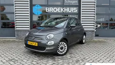 Grijs Gebruikt 2021 Fiat 500 Lounge Hatchback | € 13.395 (Eerlijke prijs)