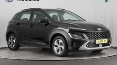 Zwart Gebruikt 2022 Hyundai Kona Comfort SUV | € 22.890 (Goede deal)