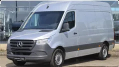 Grijs Gebruikt 2023 Mercedes Sprinter Van | € 36.945 (Eerlijke prijs)