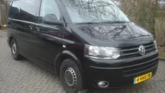 Zwart Gebruikt 2010 VW T5 Van | € 3.450 (Eerlijke prijs)