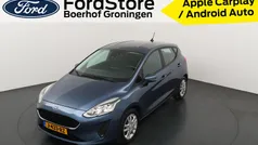 Blauw Gebruikt 2020 Ford Fiesta Hatchback | € 13.450 (Eerlijke prijs)